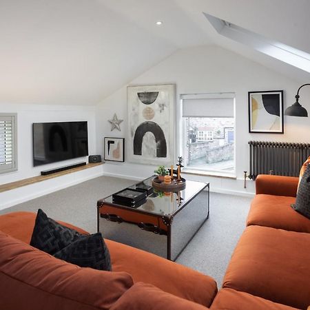 The Workshop Apartment ยอร์ค ภายนอก รูปภาพ