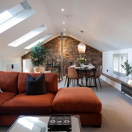 The Workshop Apartment ยอร์ค ภายนอก รูปภาพ