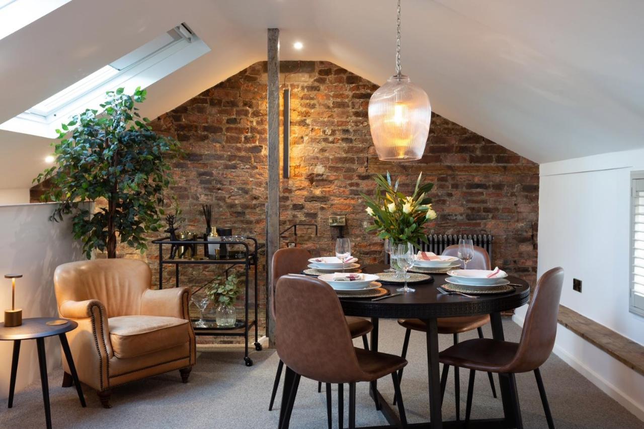 The Workshop Apartment ยอร์ค ภายนอก รูปภาพ