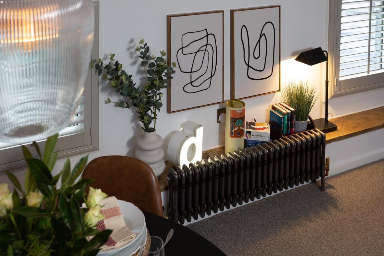 The Workshop Apartment ยอร์ค ภายนอก รูปภาพ