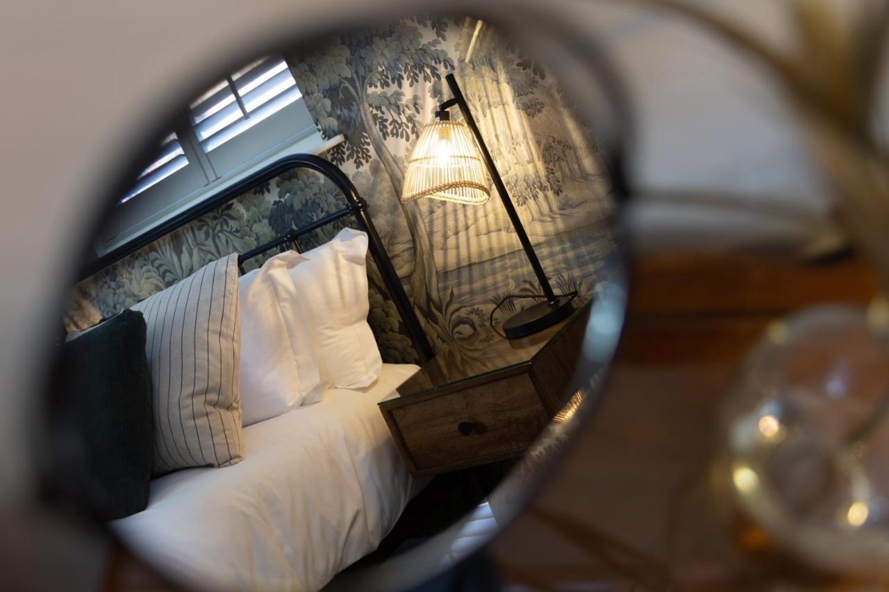 The Workshop Apartment ยอร์ค ภายนอก รูปภาพ