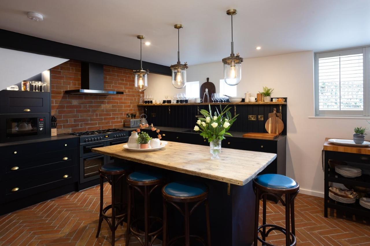 The Workshop Apartment ยอร์ค ภายนอก รูปภาพ