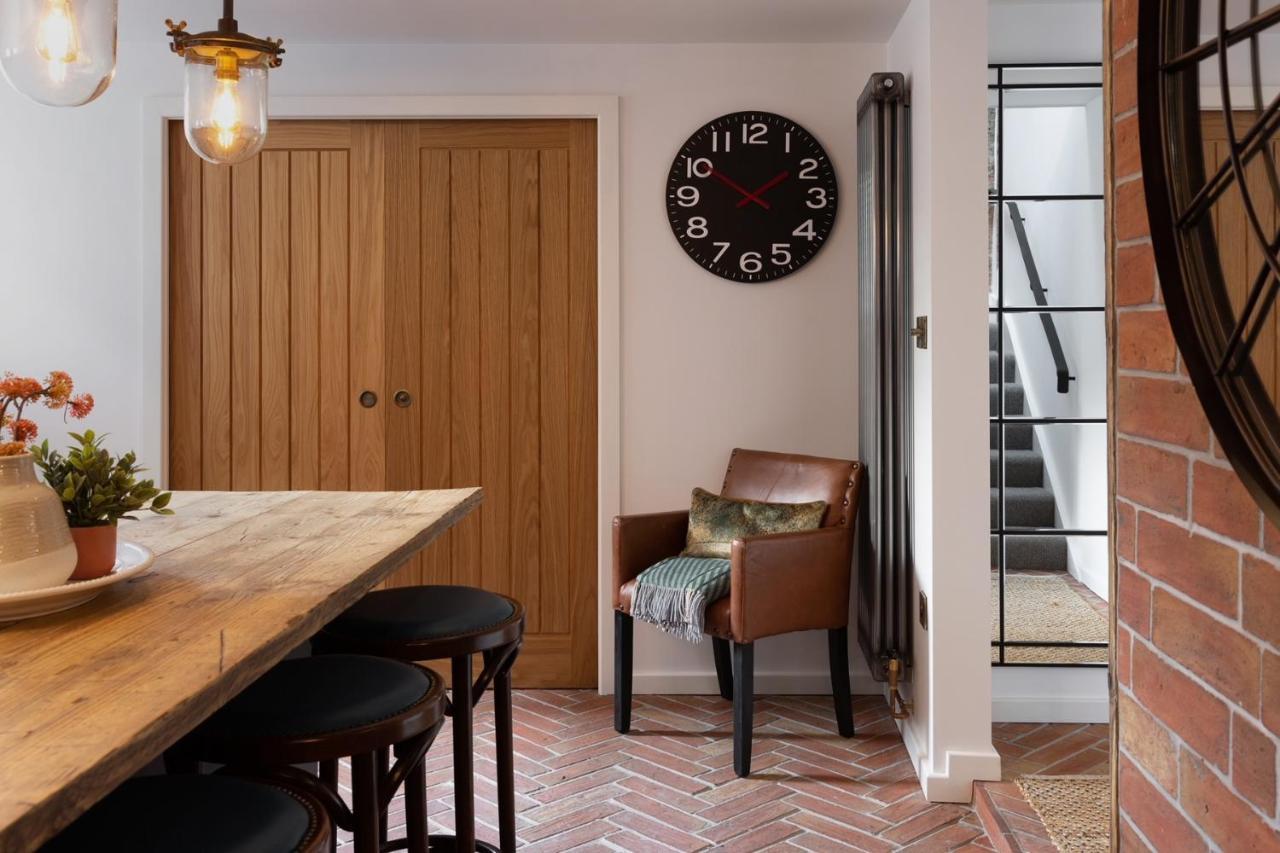 The Workshop Apartment ยอร์ค ภายนอก รูปภาพ