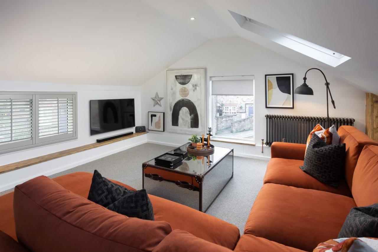 The Workshop Apartment ยอร์ค ภายนอก รูปภาพ