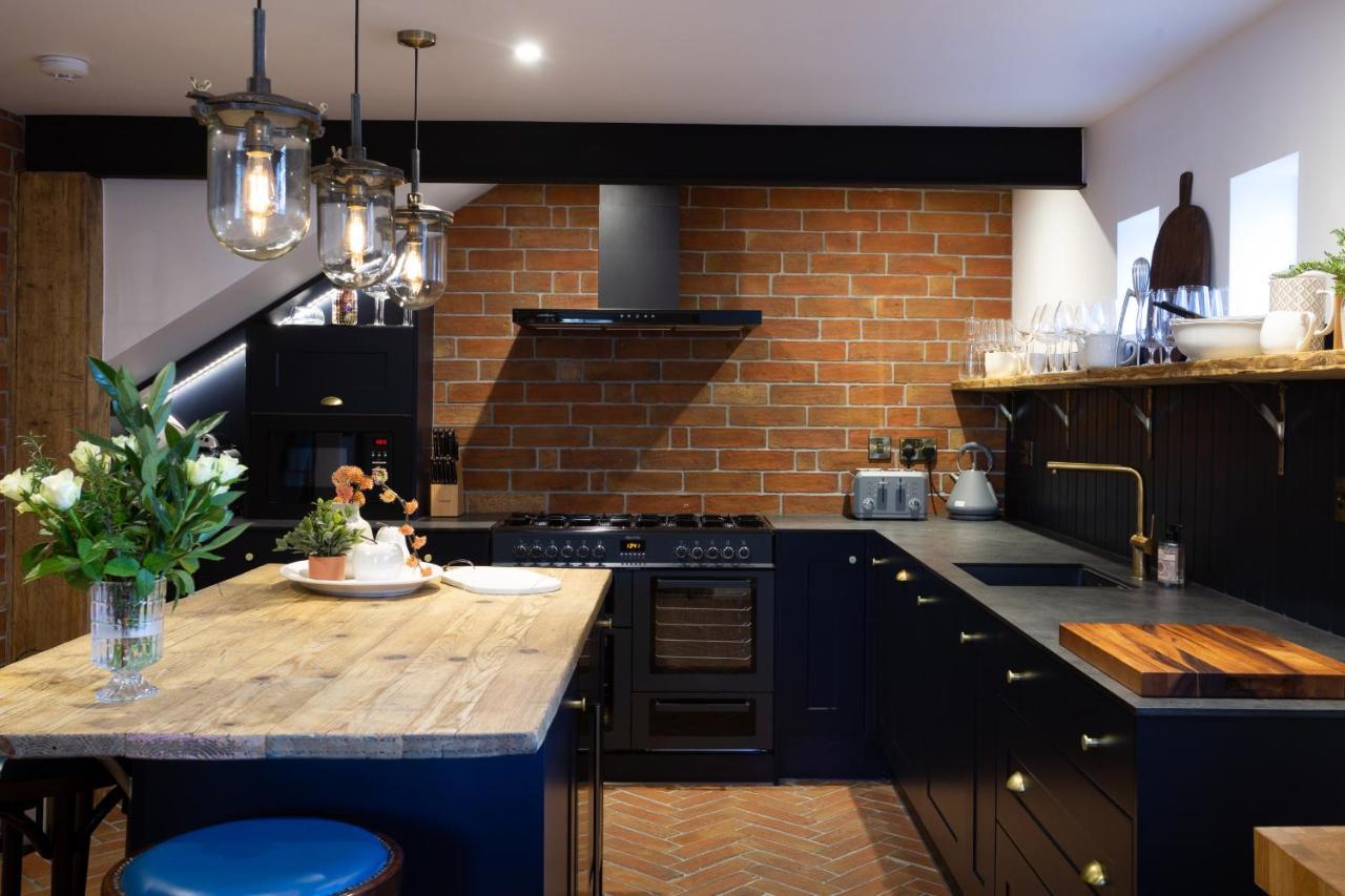 The Workshop Apartment ยอร์ค ภายนอก รูปภาพ