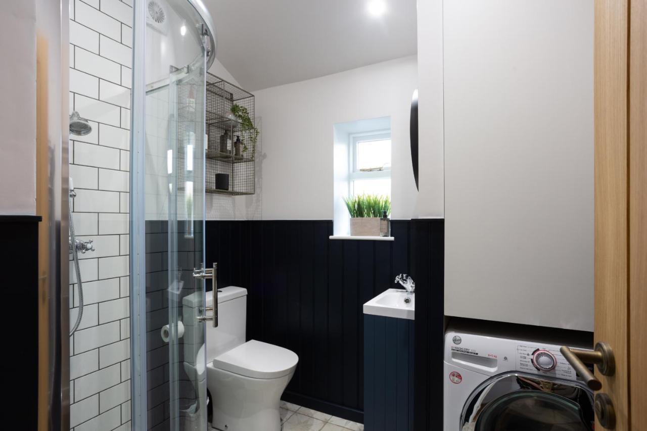 The Workshop Apartment ยอร์ค ภายนอก รูปภาพ