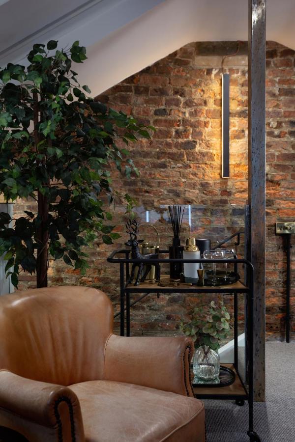 The Workshop Apartment ยอร์ค ภายนอก รูปภาพ